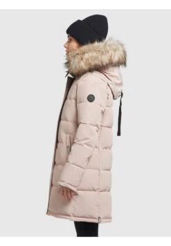 Khujo ClorenCappotto InvernaleRosa Donna Cappotti KH121U158-J11 11 Khujo ClorenCappotto InvernaleRosa Donna Cappotti KH121U158-J11 -Vendite Khujo b6e0b8bb77784e66a2481cbc2c8adb88