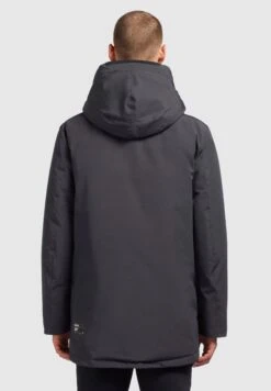 Khujo Reach - Cappotto Invernale - Grau -Vendite Khujo b6f6468c670643268b6ae3a01a244e04