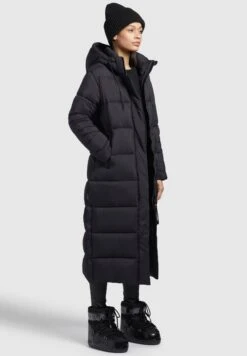 Khujo Cappotto InvernaleSchwarz Donna Cappotti KH121U1CU-Q11 15 Khujo Cappotto InvernaleSchwarz Donna Cappotti KH121U1CU-Q11 -Vendite Khujo b775dcdc6d8b447e8c089ee4e0446878