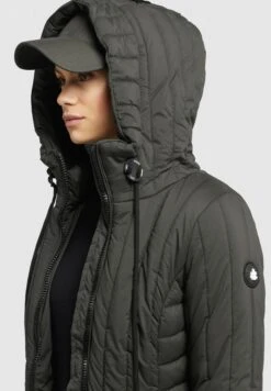 Khujo Jerry Prime6 LightCappotto InvernaleOliv Donna Cappotti KH121U13Q-N11 -Vendite Khujo b7bef473683444f39fac5ebdb8932601