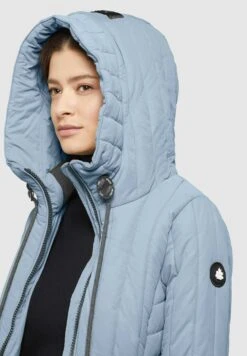 Khujo Jerry Prime PeachedCappotto InvernaleHellblau Donna Cappotti KH121U13K-K11 -Vendite Khujo b7d0a001e31b44ff83747093a409026e