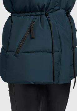 Khujo AdmiraCappotto InvernaleDunkelblau Donna Cappotti KH121U1CQ-K11 -Vendite Khujo b7fc173c9f9f4c47bbb84952a2e38d9c