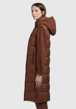 Khujo Tourin2 MattSmanicatoBraun Donna Giacche E Blazer KH121U19X-O11 -Vendite Khujo b7ff7c0d2e9d42139cfc221418cf0e92