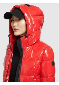 Khujo FalaGiacca InvernaleRot Donna Giacche E Blazer KH121U14U-G12 -Vendite Khujo b8138439d588431c8407c9a4d2ca0307