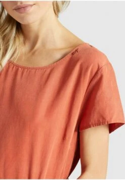 Khujo AsbaVestito EstivoTerrakotta Donna Vestiti KH121C0DQ-H11 -Vendite Khujo b850bd4ca1ce4d4488e3ce07dee5f856