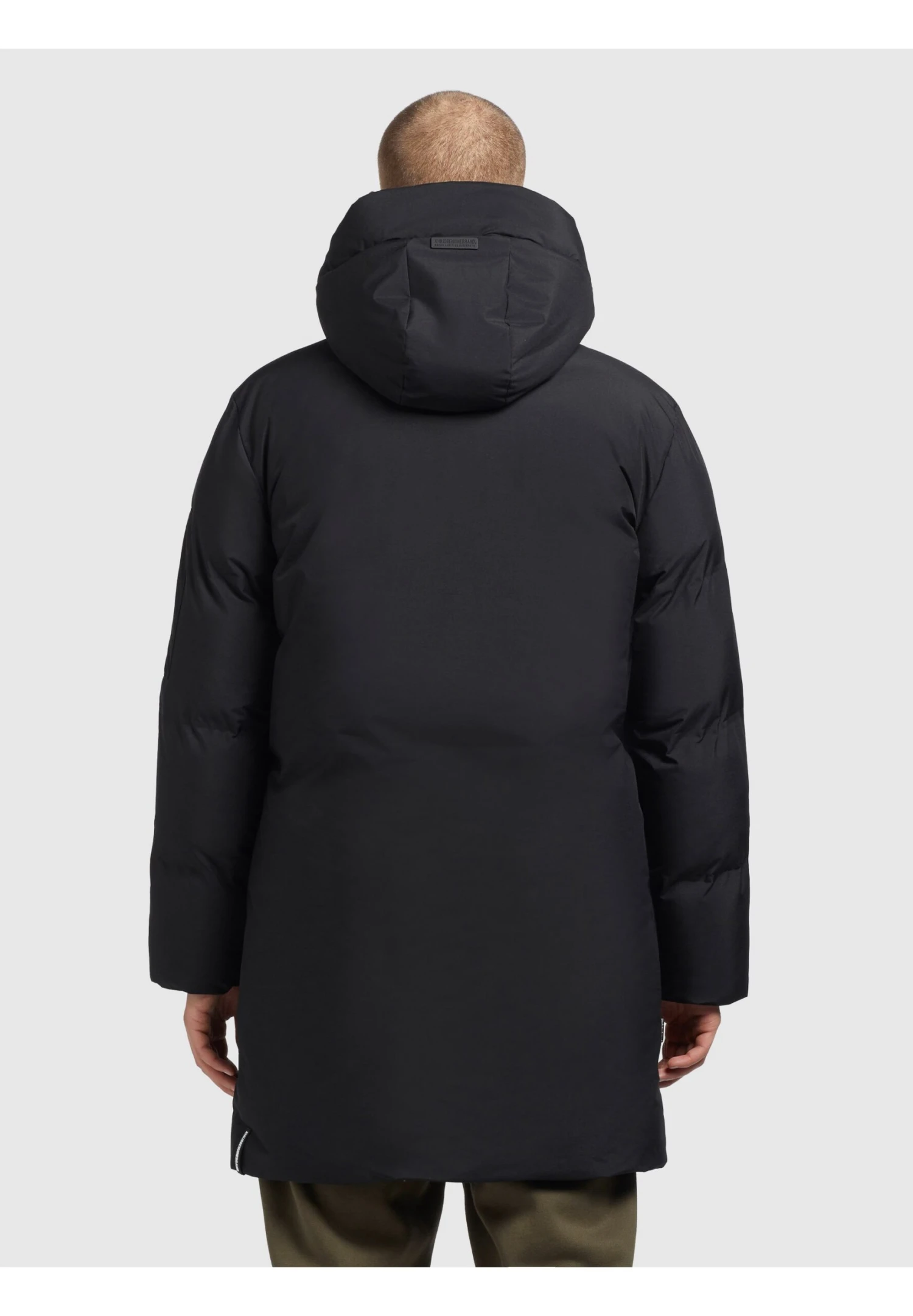 Khujo Chester - Parka - Schwarz 3 Khujo Chester - Parka - Schwarz - immagine 3