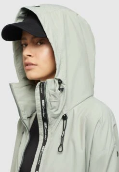 Khujo BlairGiacca Da Mezza StagioneBlassgrün Donna Giacche E Blazer KH121G0DK-M12 -Vendite Khujo b88bb84158944e95b29c3e5225bec300