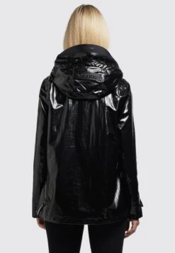 Khujo SomiaGiacca Da Mezza StagioneSchwarz Donna Giacche E Blazer KH121G0DY-Q11 -Vendite Khujo b8acf40f64534f36999f560193bd70fd