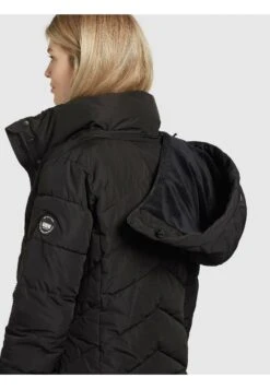 Khujo Delinas2 - Cappotto Invernale - Schwarz 16 Khujo Delinas2 - Cappotto Invernale - Schwarz -Vendite Khujo b8c02e9621254debbf44a86a404cfc1c