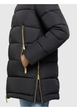 Khujo MelenGiacca InvernaleSchwarz Donna Giacche E Blazer KH122T0DS-Q11 -Vendite Khujo b8df45a09c8642f1a3245eae6a935dc2