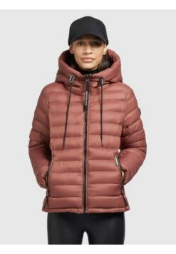 Khujo Lovina5 Soft - Giacca Invernale - Rotbraun