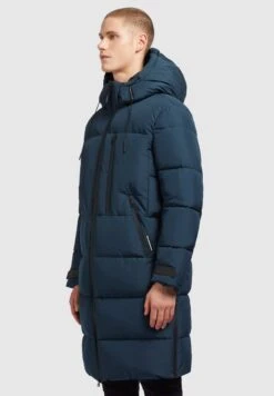 Khujo Marvis - Cappotto Invernale - Dunkelblau -Vendite Khujo b954b008305d4ddca0cb484e6f8263d6