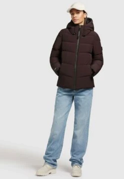 Khujo FamesGiacca InvernaleWeinrot Donna Giacche E Blazer KH121U15V-G11 -Vendite Khujo b9a59c638cd940d6a3cd0e8d7c687d2d