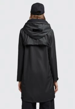 Khujo Fanka - Parka - Schwarz -Vendite Khujo b9b6be6580974c07abd8508c548c23b8