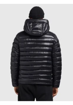 Khujo Tidom Shiny - Giacca Invernale - Schwarz -Vendite Khujo b9f418d79970493cb2a0654a83ae89bc