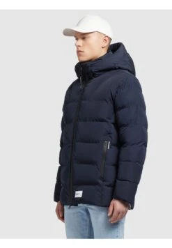 Khujo Sumo2 - Giacca Invernale - Dunkelblau -Vendite Khujo b9f4edb8901648ccaf5f989f2f1f6e83