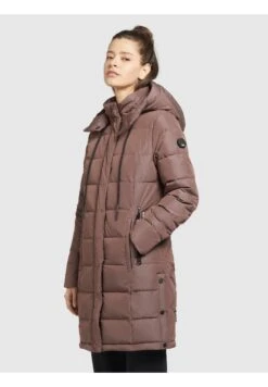 Khujo Cups - Cappotto Invernale - Altrosa -Vendite Khujo ba0a5789edc84556860cbdf9895dca22