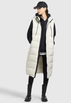 Khujo Tourin MattSmanicatoWeiß Donna Giacche E Blazer KH121U14N-A11 -Vendite Khujo bab85d2cec424e89accf5a31b2eacf68