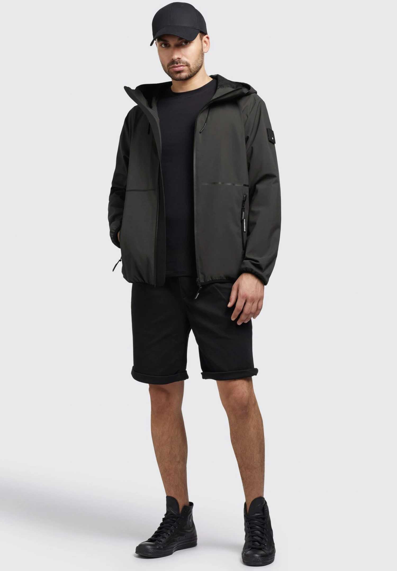 Khujo Eldon - Giacca Outdoor - Braun 2 Khujo Eldon - Giacca Outdoor - Braun - immagine 2