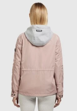 Khujo Flames - Giacca Leggera - Blassrosa -Vendite Khujo bb10766d863e4b0ab24eb4d98c0c1f09