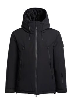 Khujo Jorve - Giacca Invernale - Schwarz 15 Khujo Jorve - Giacca Invernale - Schwarz -Vendite Khujo bbb798dd2c524f9f93b6bbb7a2b1c8a2