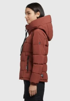 Khujo UrdiaGiacca InvernaleRotbraun Donna Giacche E Blazer KH121G0EG-G11 -Vendite Khujo bbd11dee42784811ab25096a75fdd809