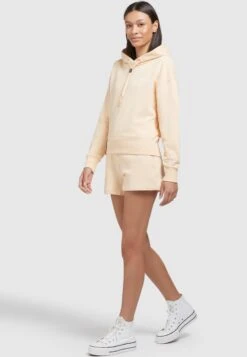 Khujo Dalia - Felpa Con Cappuccio - Hellgelb -Vendite Khujo bc155fc4ed0f42e6a76b15ddd7dede9b