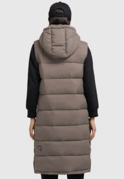 Khujo Tourin Matt - Smanicato - Taupe -Vendite Khujo bc48310fc59241e2a0978b458d07aa3b