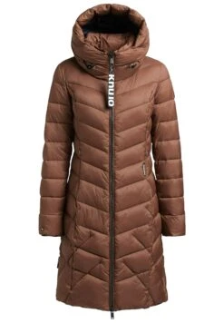 Khujo OdanaCappotto InvernaleKastanie Donna Cappotti KH121U15S-O11 15 Khujo OdanaCappotto InvernaleKastanie Donna Cappotti KH121U15S-O11 -Vendite Khujo bc546f4e91cb42e69c1c988c25fa0ffe