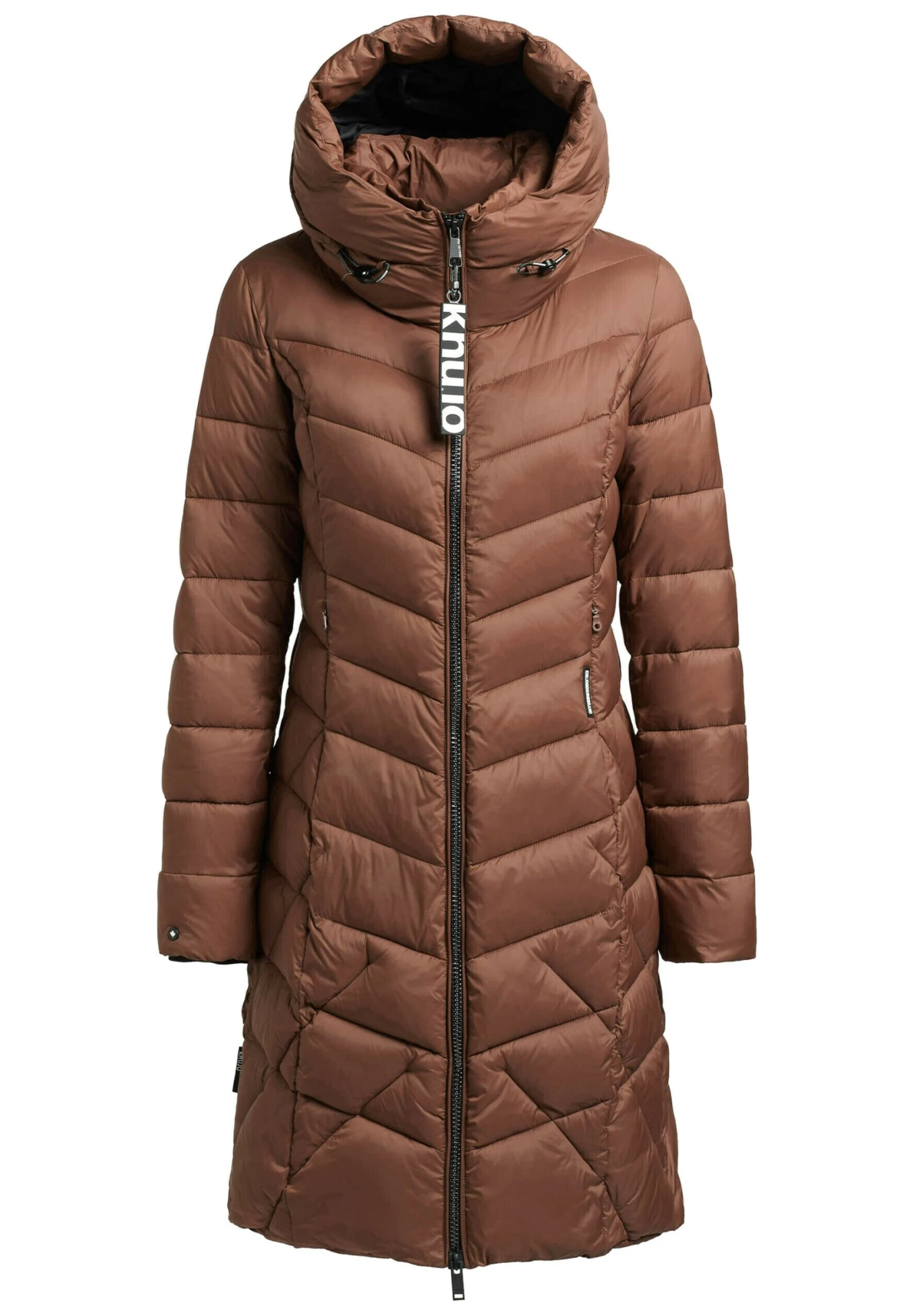 Khujo OdanaCappotto InvernaleKastanie Donna Cappotti KH121U15S-O11 8 Khujo OdanaCappotto InvernaleKastanie Donna Cappotti KH121U15S-O11 - immagine 8