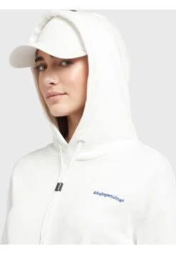 Khujo DaliaFelpa Con CappuccioNaturweiß Donna Felpe KH121J078-A11 -Vendite Khujo bd129cd2cd7e44c1af69715e6cd78b38