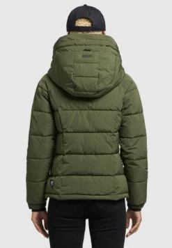 Khujo JoileeGiacca InvernaleOliv Donna Giacche E Blazer KH121G0DN-N11 9 Khujo JoileeGiacca InvernaleOliv Donna Giacche E Blazer KH121G0DN-N11 -Vendite Khujo bd319cc506174542939c1808da393e0b