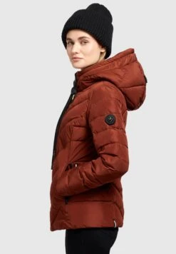 Khujo Stern2 - Giacca Invernale - Rotbraun 14 Khujo Stern2 - Giacca Invernale - Rotbraun -Vendite Khujo bd5467e9c0a04cc5aafff60bb0cca6d4