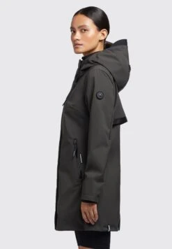 Khujo Izaf - Impermeabile - Braun -Vendite Khujo bdd960dbafcc488d8d49fcbd3e2a6a1e