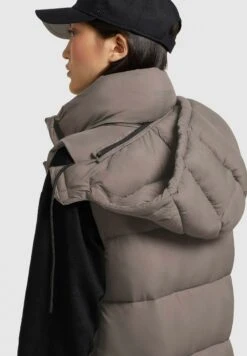 Khujo Tourin Matt - Smanicato - Taupe -Vendite Khujo be1137ff572444a083f4ef914e540d7d