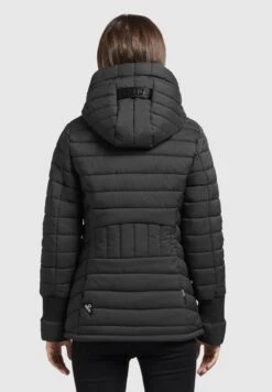 Khujo Patt LightGiacca InvernaleSchwarz Donna Giacche E Blazer KH121U13V-Q11 -Vendite Khujo bedad24fb803452886fd1282ca405d58