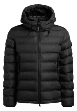 Khujo GamerGiacca InvernaleSchwarz Uomo Giacche KH122T0DU-Q11 -Vendite Khujo bf18b11062f747b8a397fedca0ec0ecc