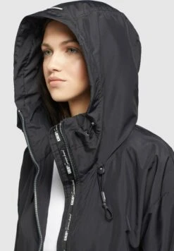 Khujo BlairGiacca Da Mezza StagioneSchwarz Donna Giacche E Blazer KH121G0DK-Q11 13 Khujo BlairGiacca Da Mezza StagioneSchwarz Donna Giacche E Blazer KH121G0DK-Q11 -Vendite Khujo bfe5be2a4fe54fbfa3be349db8032df6