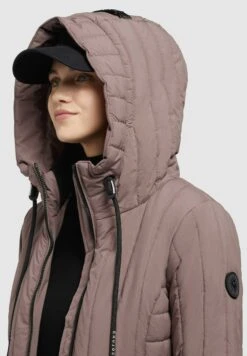 Khujo Tweety Prime - Giacca Invernale - Taupe -Vendite Khujo c0021d2271b54c1b9f9ad91ca1fbbd50