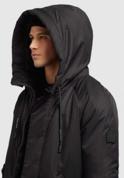 Khujo HantCappotto InvernaleSchwarz Uomo Cappotti KH122T0FY-Q11 -Vendite Khujo c021204b3b2842dcb67c12580d552907