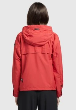 Khujo BlairGiacca Da Mezza StagioneRot Donna Giacche E Blazer KH121G0DK-G11 -Vendite Khujo c046598762534632a8822c550d6e9c30