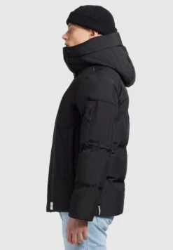 Khujo Cann - Giacca Invernale - Schwarz -Vendite Khujo c0be72d264f74a048faf20f315a508da