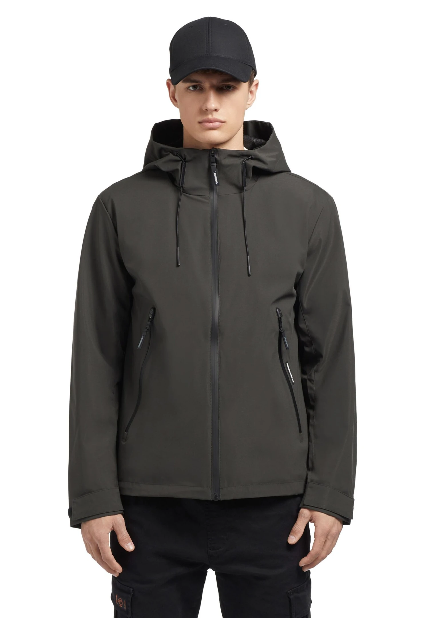 Khujo Neal - Giacca Outdoor - Braun 7 Khujo Neal - Giacca Outdoor - Braun - immagine 7