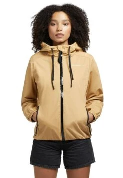 Khujo Rolava2Giacca Da Mezza StagioneCurry Donna Giacche E Blazer KH121G0E9-E11 -Vendite Khujo c104f953e4434a03819a1f24d6c30ff4