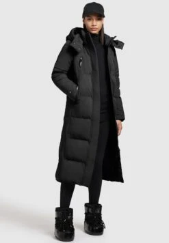Khujo Cappotto InvernaleSchwarz Donna Cappotti KH121U15P-Q11 -Vendite Khujo c142344f447a44a7b2020ca35cc0493c
