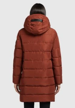 Khujo MarvaCappotto InvernaleRotbraun Donna Cappotti KH121U1AC-O11 11 Khujo MarvaCappotto InvernaleRotbraun Donna Cappotti KH121U1AC-O11 -Vendite Khujo c1740065ec1241b4a5888297991861cf