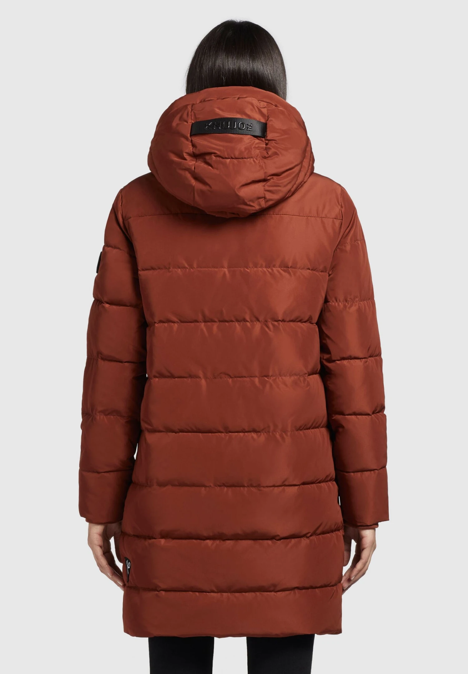 Khujo MarvaCappotto InvernaleRotbraun Donna Cappotti KH121U1AC-O11 3 Khujo MarvaCappotto InvernaleRotbraun Donna Cappotti KH121U1AC-O11 - immagine 3