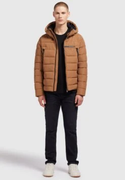 Khujo Milow - Giacca Invernale - Beige 15 Khujo Milow - Giacca Invernale - Beige -Vendite Khujo c1a3cc6dcfad441e88655305d6605e76