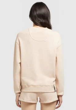 Khujo EsperanzaFelpaAprikot Donna Felpe KH121J079-H11 -Vendite Khujo c1aa283e74304e4582be980d21c92b3a