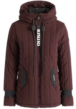 Khujo Tweety Prime5 PeachedGiacca Da Mezza StagioneWeinrot Donna Giacche E Blazer KH121U11F-G11 -Vendite Khujo c1b14ddb8e494246b0d6c6b6847e1851